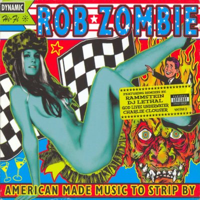 Album cover