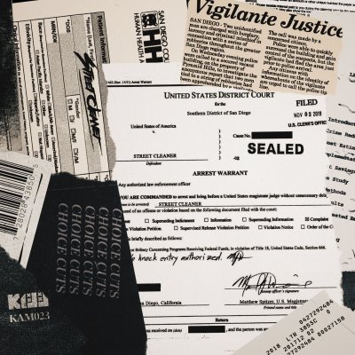 Album cover