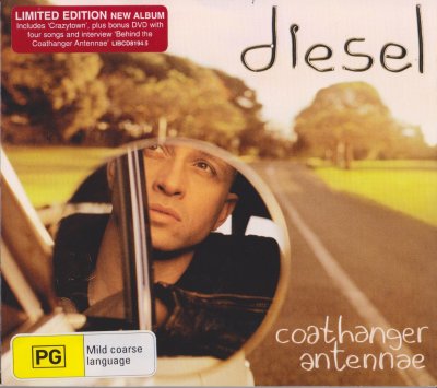 Album cover