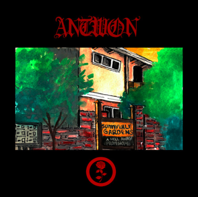 Album cover