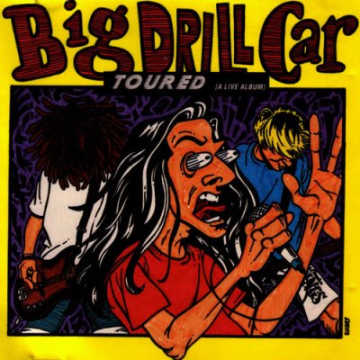 Album cover