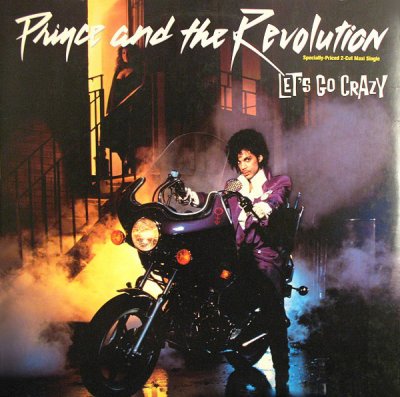 Album cover