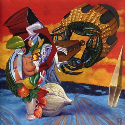 Album cover