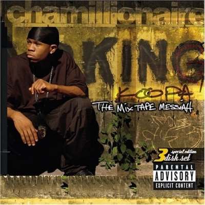 Album cover