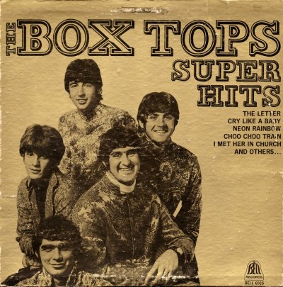 Album cover