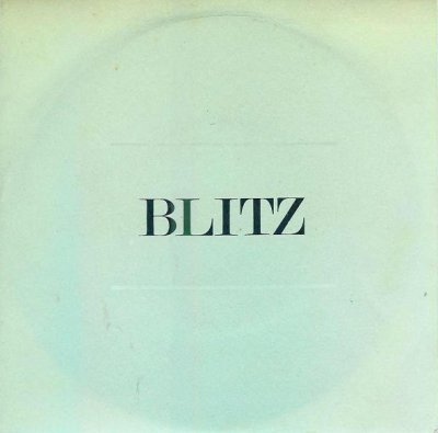 Album cover