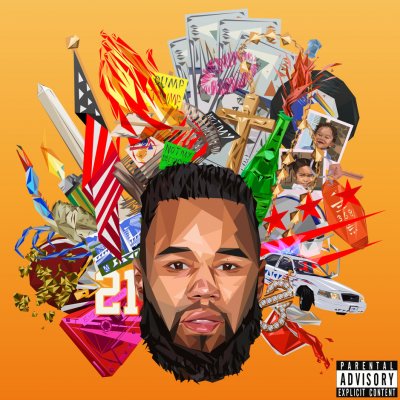 Album cover