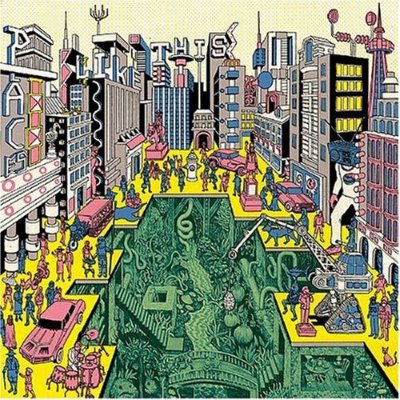Album cover