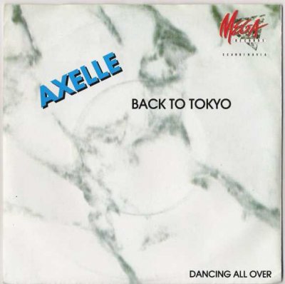 Album cover