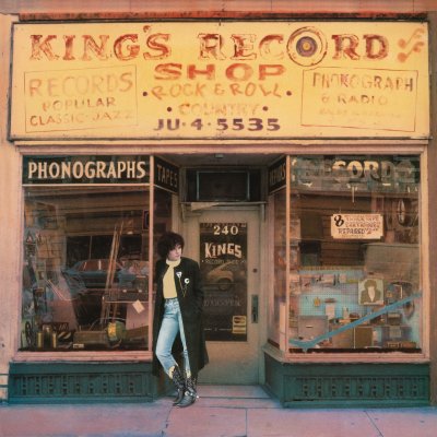 Album cover