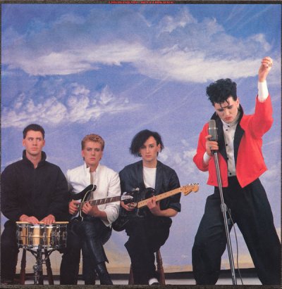 Album cover
