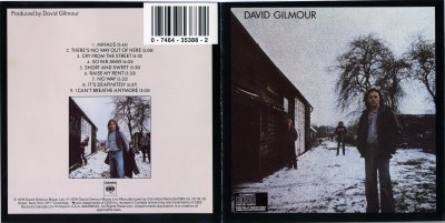 Album cover