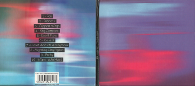 Album cover