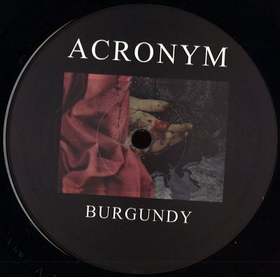 Album cover