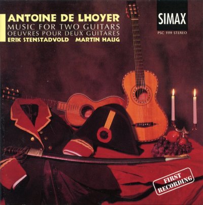 Album cover