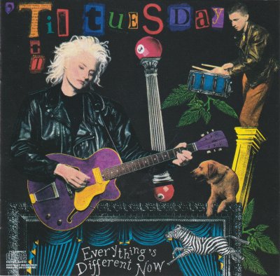 Album cover