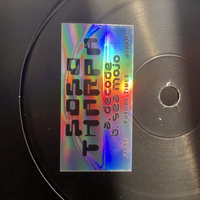 Album cover