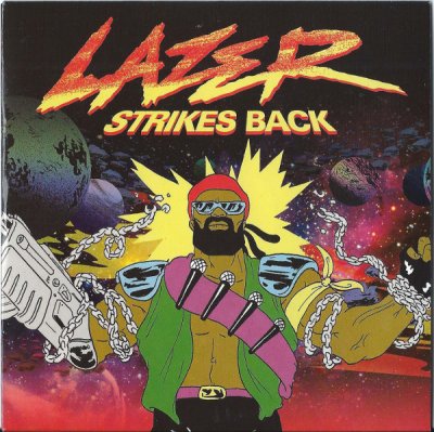 Album cover