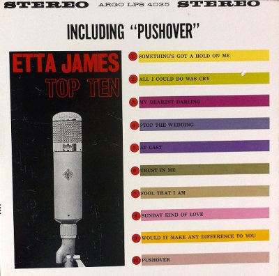 Album cover