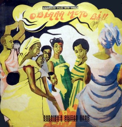 Album cover
