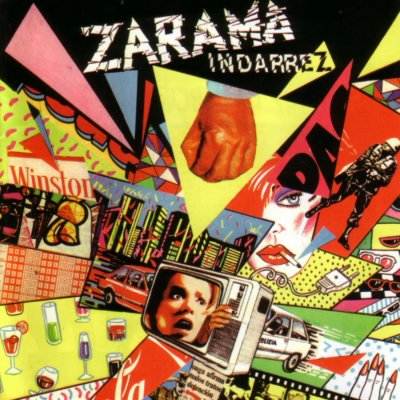 Album cover