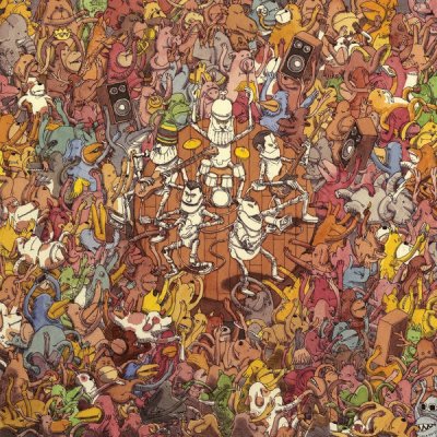 Album cover