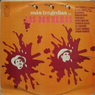 Album cover