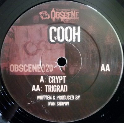 Album cover