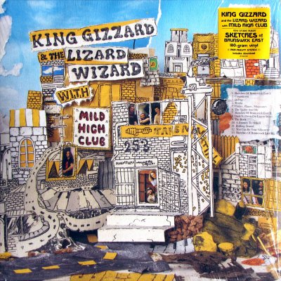 Album cover