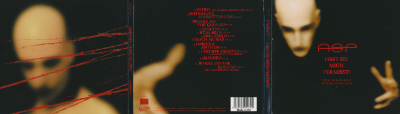 Album cover
