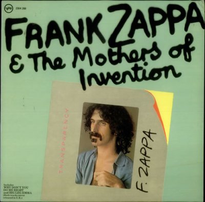 Album cover