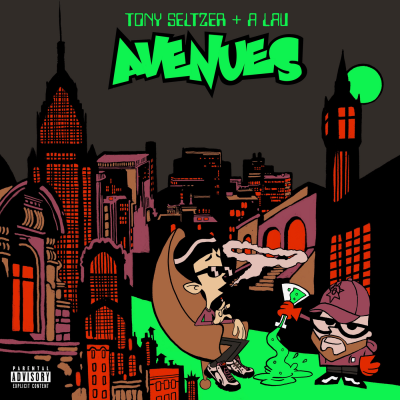Album cover
