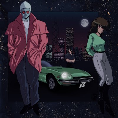 Album cover