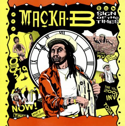 Album cover