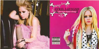 Album cover