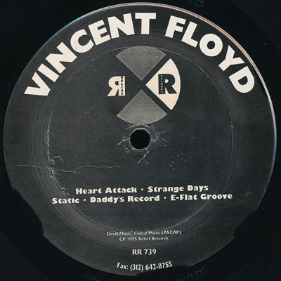 Album cover