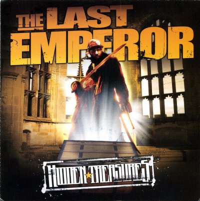 Album cover