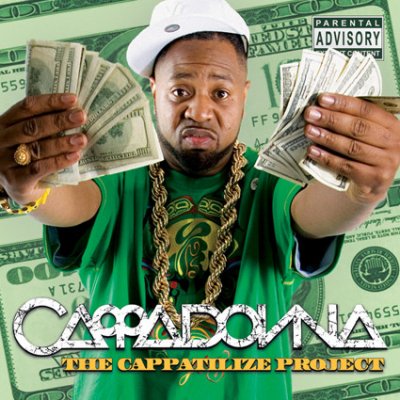 Album cover