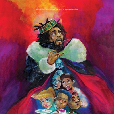Album cover