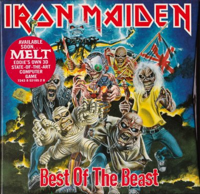 Album cover