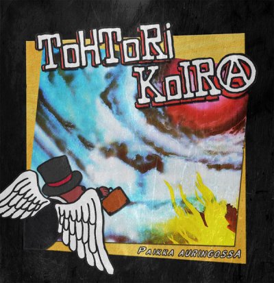 Album cover