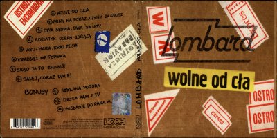 Album cover