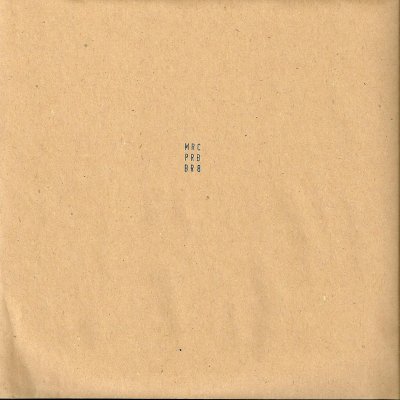 Album cover