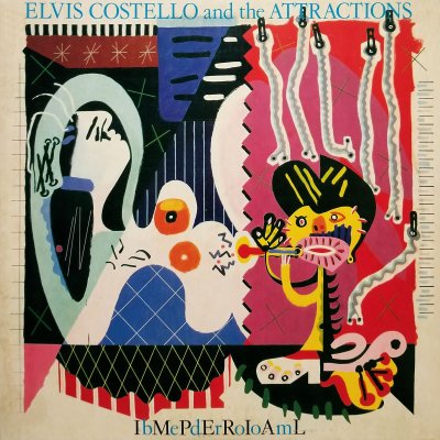 Album cover