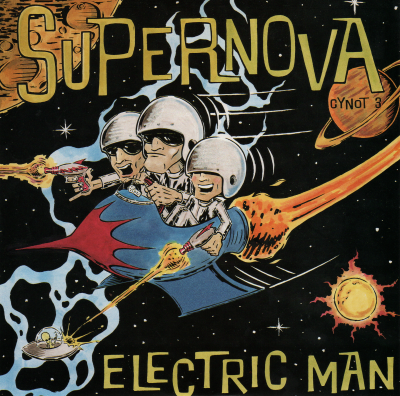 Album cover
