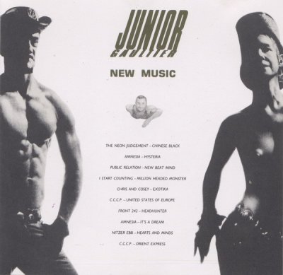 Album cover