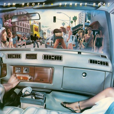 Album cover