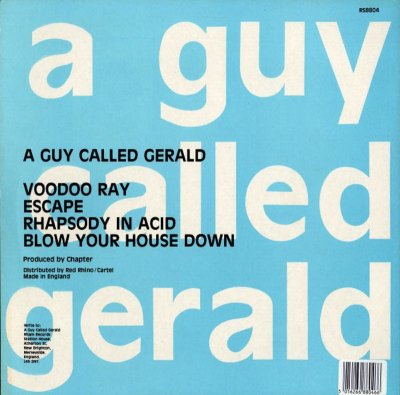 Album cover