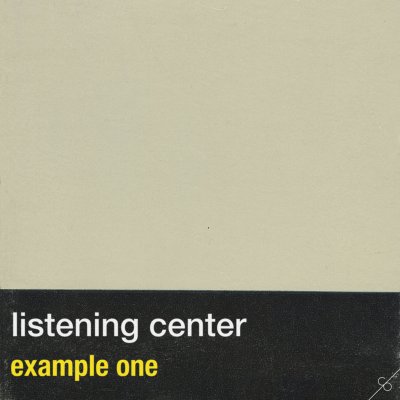 Album cover