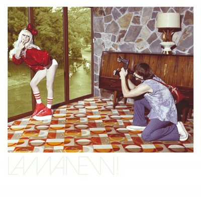Album cover